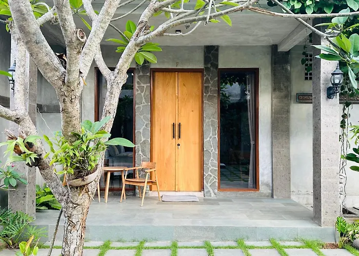 D'Ulu Room F In Uluwatu 3 Mins To Beach Appartamento Uluwatu