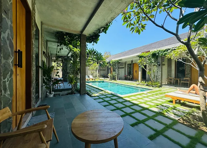 Appartamento D'Ulu Room F In Uluwatu 3 Mins To Beach Uluwatu