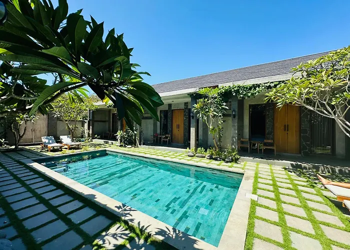 D'Ulu Room F In Uluwatu 3 Mins To Beach * Uluwatu