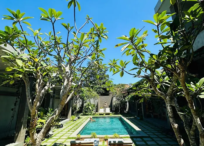 Appartamento D'Ulu Room F In Uluwatu 3 Mins To Beach Uluwatu