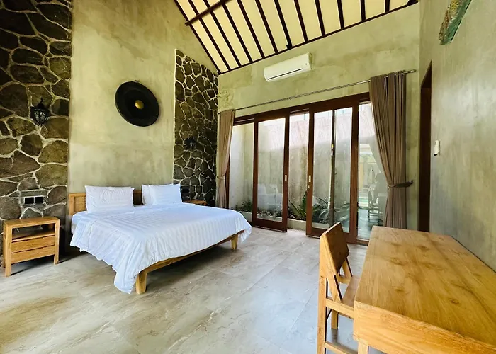 D'Ulu Room F In Uluwatu 3 Mins To Beach Uluwatu