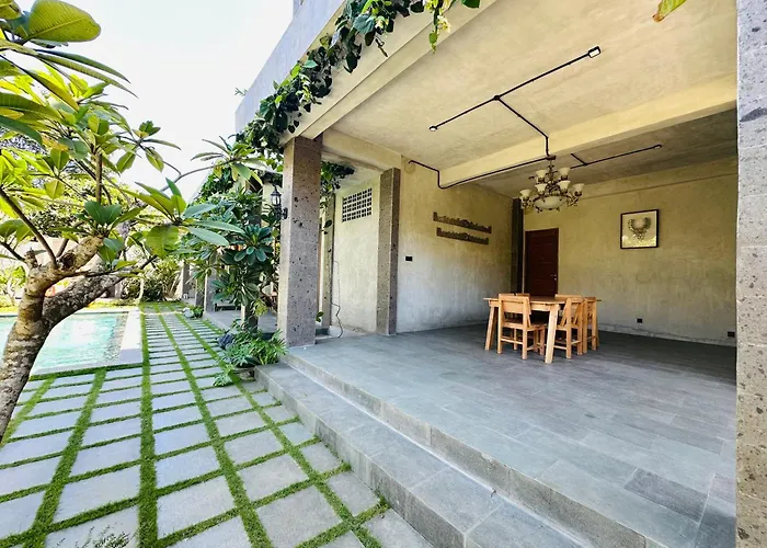 Appartamento D'Ulu Room F In Uluwatu 3 Mins To Beach